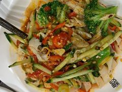 -魏家凉皮(博水商务大厦店)