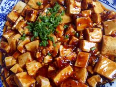 麻婆豆腐-洞天食府(北大街店)