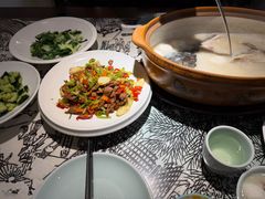 -胖鱼头·南京菜·河景餐厅(夫子庙店)