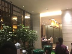 大堂-福州天元国际威斯汀酒店·中国元素餐厅