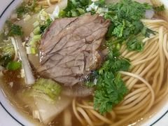 -清真·尖子尖牛肉面(王府井店)