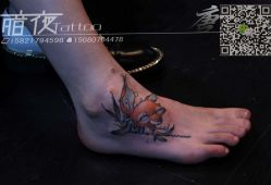 -暗夜tattoo纹身工作室