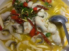 -吕氏疙瘩汤·海鲜新鲁菜(凯德mall新都心店)