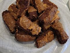 炸松肉-南来顺饭庄·清真(南菜园店)