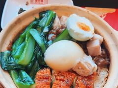 -华记煲仔华·煲仔饭(三元里万科里店)