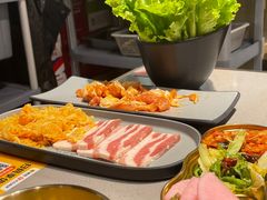 -金会长自助海鲜·烤肉(人民广场店)