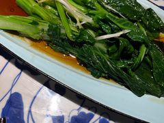 -绿茶餐厅(乐峰广场店)