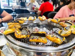 -本炙炭烤·蒲烧活鳗料理店(金沙洲店)