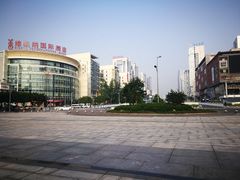 -百林公园-两江幸福广场