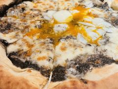 黑松露披萨-IL TEATRO 精品意大利餐厅