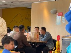 -麦当劳(贵和购物中心B1店)