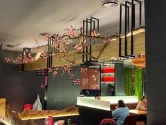 大堂-老板恋上鱼(环山路店)