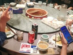 包厢-额尔敦·品质自助(摩尔城店)