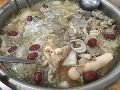 羊肉汤锅-黑白荤豆花(双凤路店)