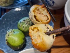 -鑫震源·苏式大虾生煎(山塘街店)