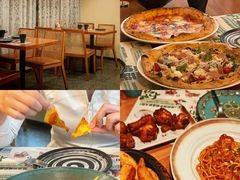 -Pizzeria da Nicola·火炉披萨(中大国际店)