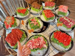 -热火朝天鲜切牛肉火锅(南强街巷店)