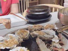 -金会长自助海鲜·烤肉(人民广场店)