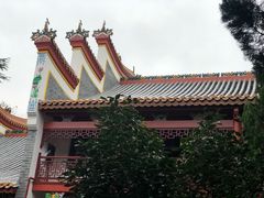 -南岳衡山风景名胜区-南岳大庙