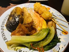 -松子料理(白家庄店)