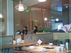 大堂-守柴炉烤鸭(成都大邑店)