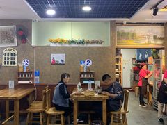 大堂-京玉菲饭店(李村店)