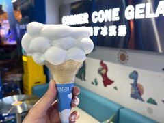 -CORNER CONE GELATO酷矿手作霜淇淋(南头古城店)