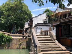 -周庄古镇景区-双桥