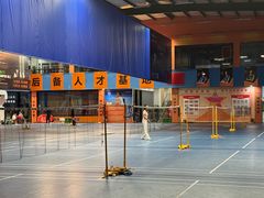 -东坡羽毛球馆(东坡南一路店)