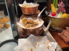 -松山湖凯悦酒店·Café自助餐厅·周末火舞秀表演