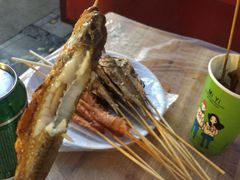 小黄鱼-吉庆街美食广场