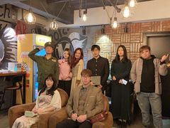 -谜·沉浸侦探剧本杀推理馆(静安店)