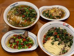 黄瓜皮牛肉-刘氏三和面馆