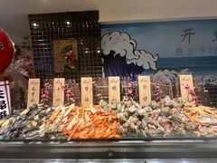 -盛宴自助餐厅(运达喜来登店)