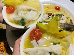-花溪雨·森林餐厅(石基店)