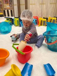 -奈尔宝·儿童乐园·亲子餐厅(鄞州万达店)