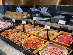 -韩盛·盛江山自助料理(中街大悦城店)