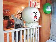 -line friends(明洞旗舰店)