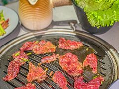 -金会长自助海鲜·烤肉(人民广场店)