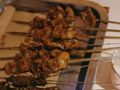 -叁宝烤肉• 西安烧烤(太乙路店)