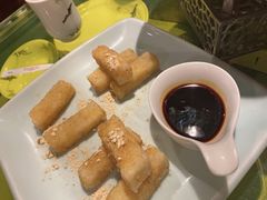 红糖糍粑-辛香汇(宝乐汇店)