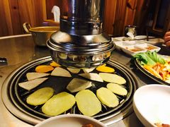-缸桶屋韩国料理·全程帮烤(泰禾店)