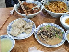 -门框胡同百年卤煮(前门煤市街店)