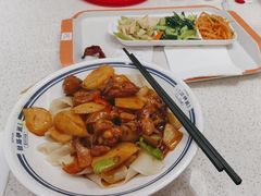 -丝路伊兰·兰州牛肉面(牛街总店)