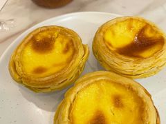 蛋挞-子霖南山鲜虾面(南山总店)