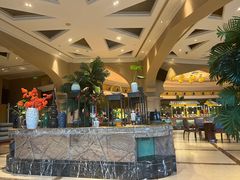 -武汉光谷金盾大酒店-派瑞阁西餐厅