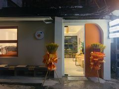 门面-稀物集咖啡(徽州大道店)
