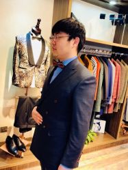 点击看大图 -优刻西服西装定制(金轮国际广场店)