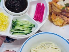 -万荣烤鸭店·北京菜(农光里店)