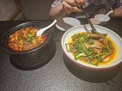 -万重锦·人文川菜馆(骡马市店)